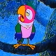 мультфіль папуга Кеша
